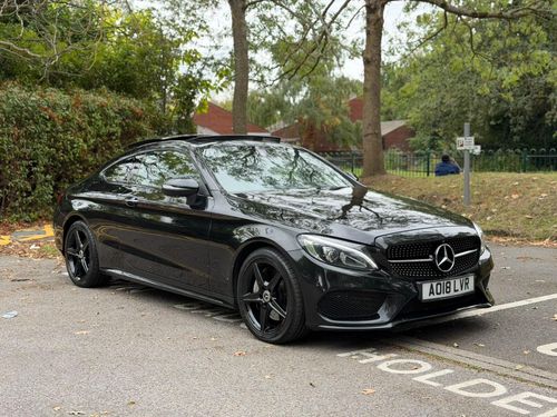 Mercedes Benz C-Class