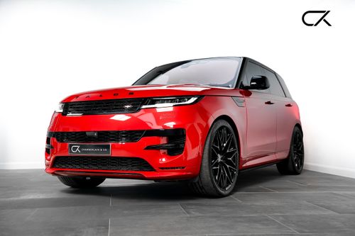 Land Rover Range Rover Sport