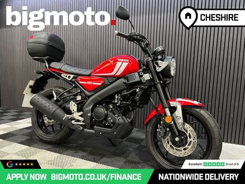 Yamaha XSR125