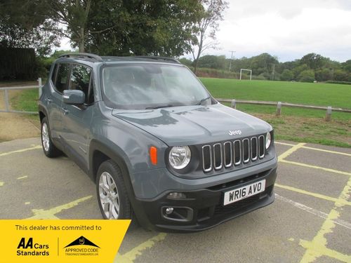 Jeep Renegade