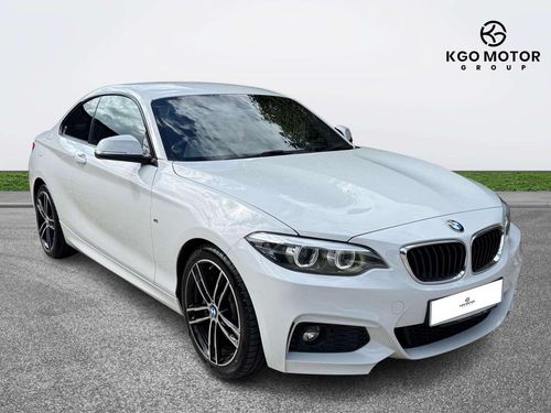 BMW 2 Series