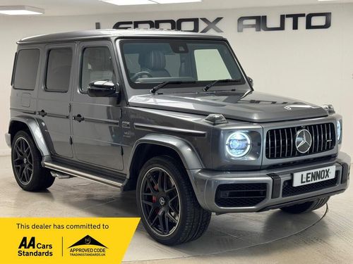 Mercedes Benz G-Class