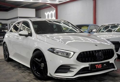 Mercedes Benz A-Class