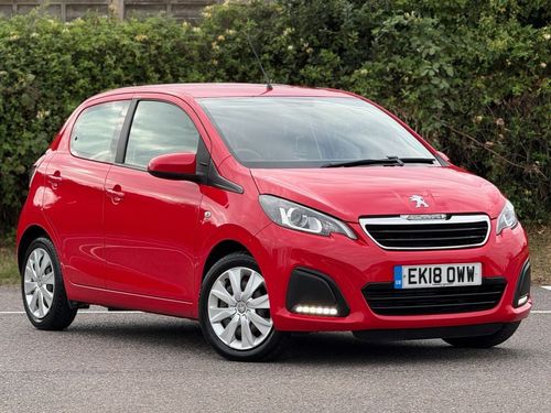 Peugeot 108