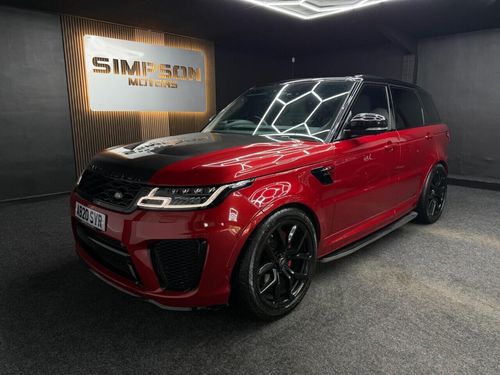 Land Rover Range Rover Sport