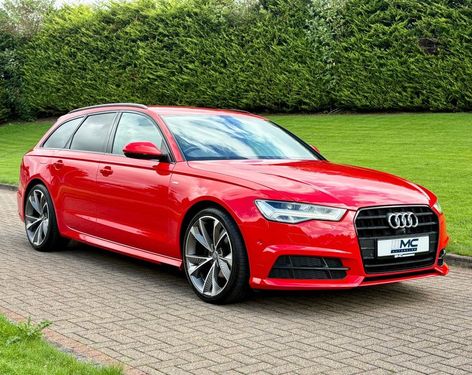 Audi A6 Avant