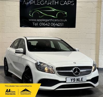 Mercedes Benz A-Class