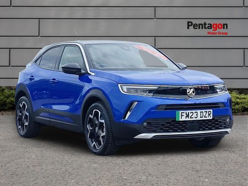 Vauxhall MOKKA ELECTRIC