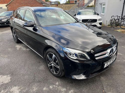 Mercedes Benz C-Class