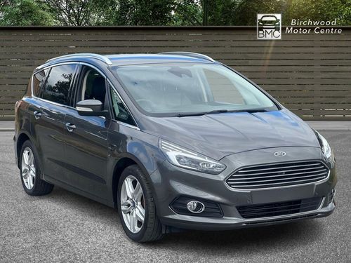 Ford S Max