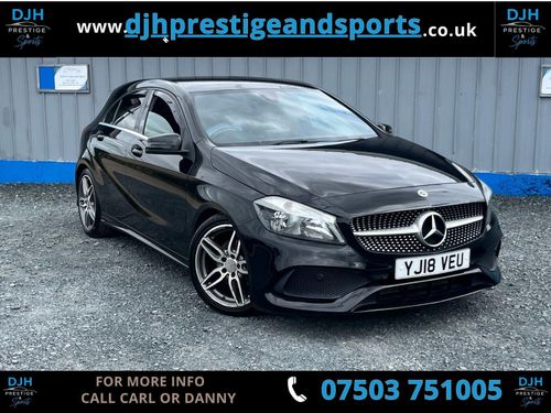 Mercedes Benz A-Class