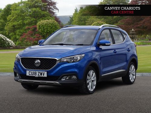 MG ZS
