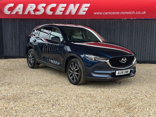 Mazda Cx 5