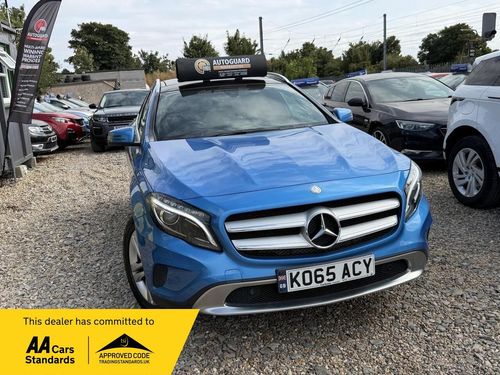 Mercedes Benz GLA Class