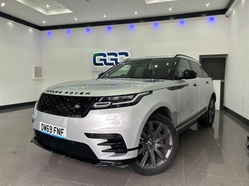Land Rover Range Rover Velar