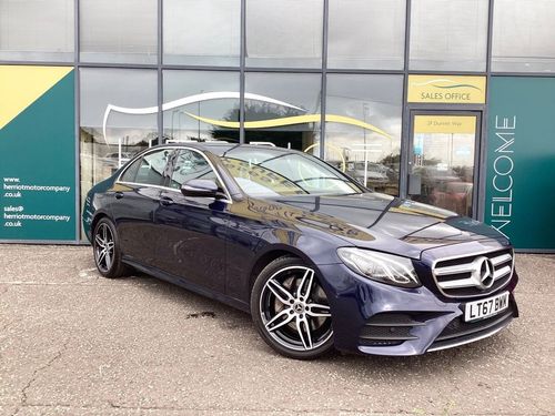Mercedes Benz E Class