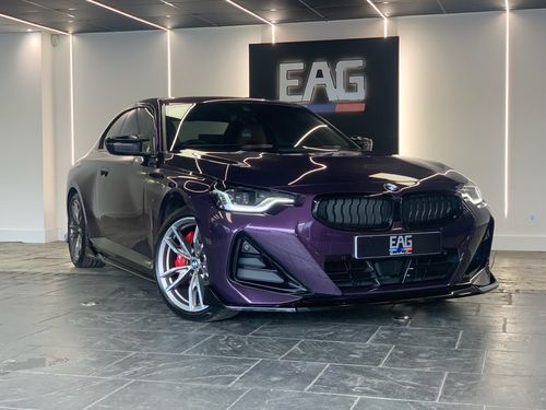 BMW 2 Series