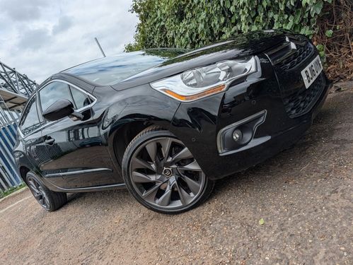 Citroen DS4