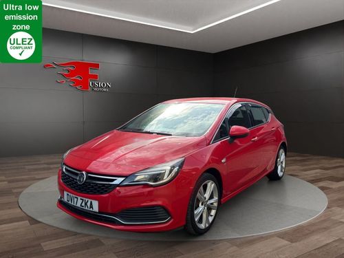 Vauxhall Astra
