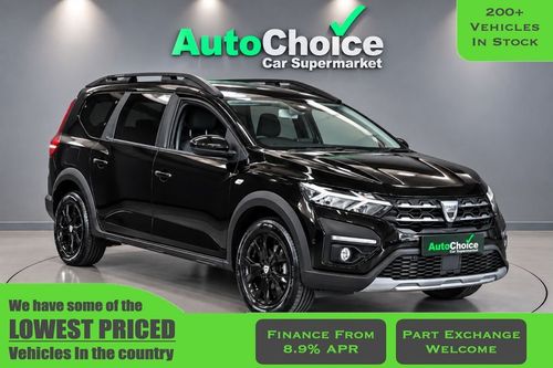Dacia Jogger
