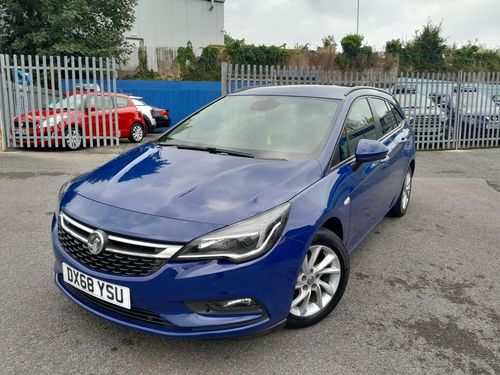 Vauxhall Astra