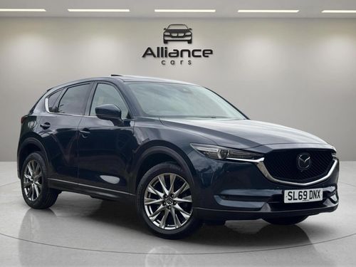 Mazda Cx 5