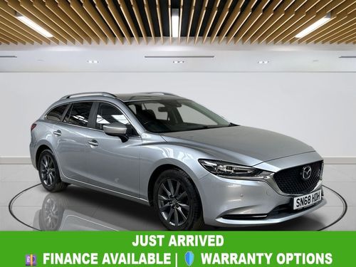 Mazda Mazda6