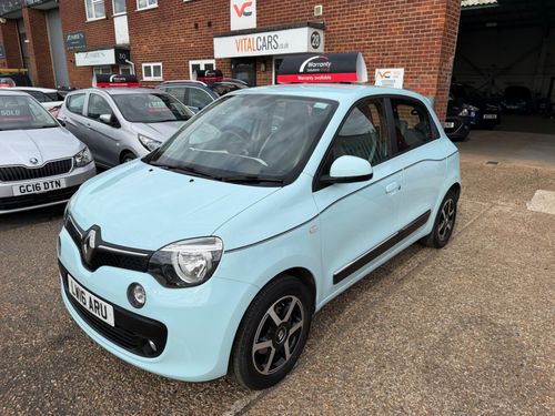 Renault Twingo