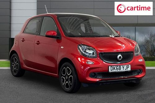 smart forfour