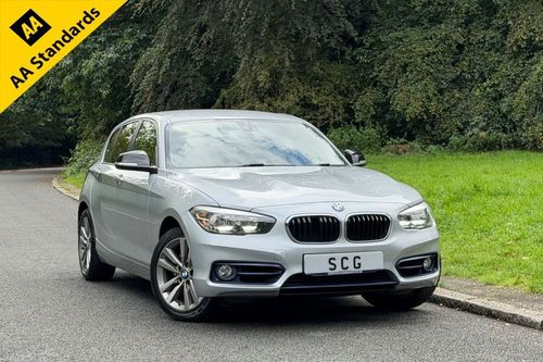 BMW 1 Series