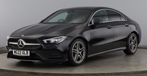 Mercedes Benz CLA