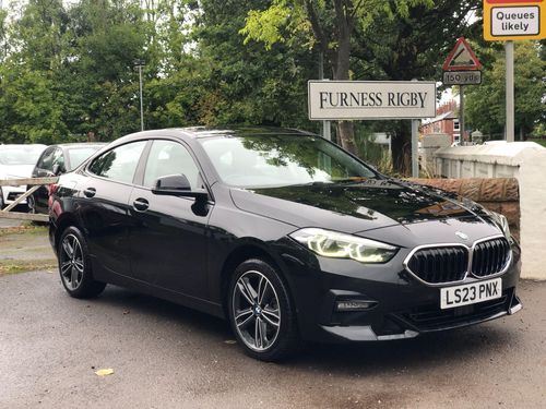 BMW 2 SERIES GRAN COUPE