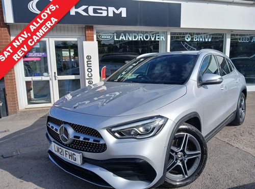 Mercedes Benz GLA Class