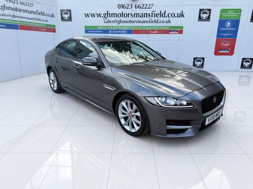 Jaguar XF