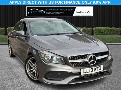 Mercedes Benz CLA