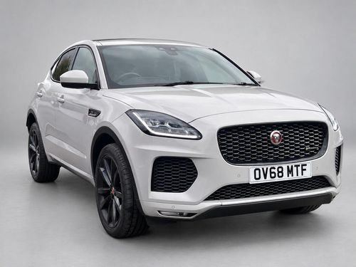 Jaguar E Pace