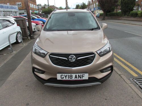 Vauxhall Mokka
