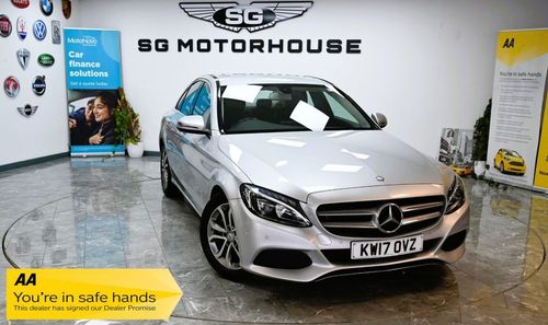 Mercedes Benz C-Class