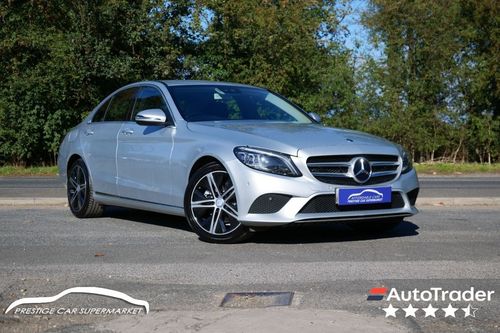 Mercedes Benz C-Class