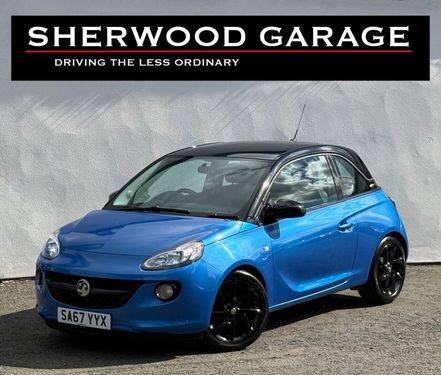 Vauxhall ADAM