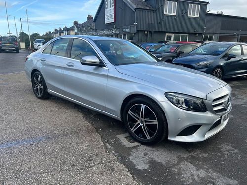 Mercedes Benz C-Class