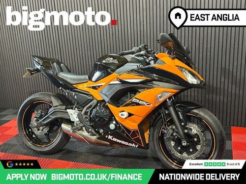 Kawasaki Ninja 650