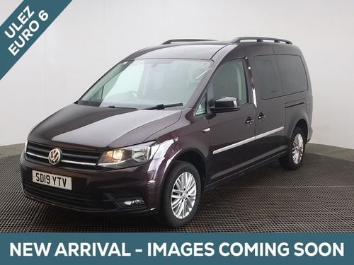 Volkswagen Caddy Maxi Life