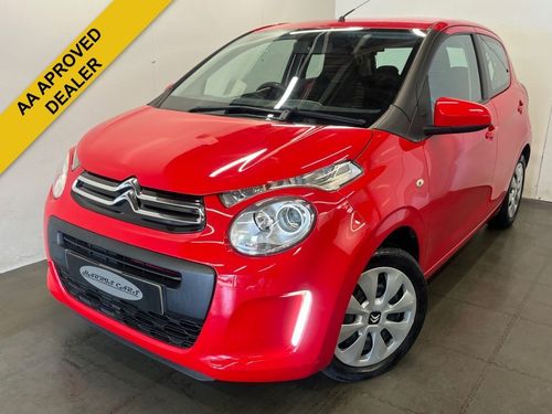 Citroen C1