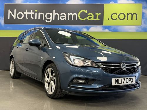Vauxhall Astra
