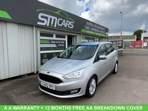 Ford C Max