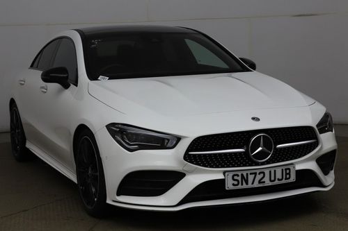 Mercedes Benz CLA