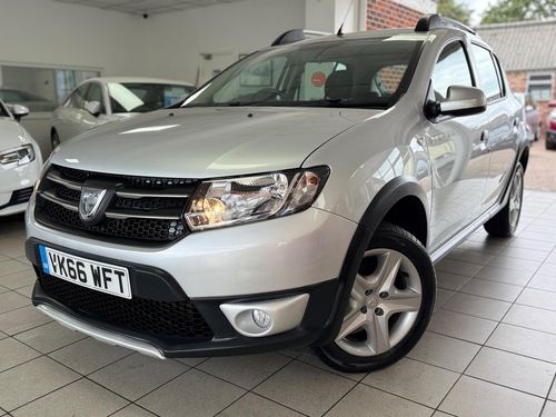 Dacia Sandero Stepway