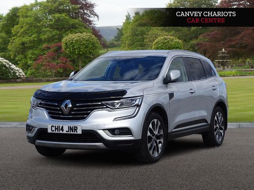 Renault Koleos