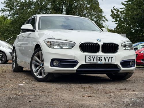 BMW 1 Series